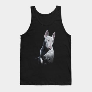 Bull Terrier Art Loft Modern Style Tank Top